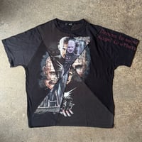 PINHEAD CRACK S/S SIZE L