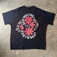 RED HOT CHILI PEPPERS CRACK S/S SIZE XL