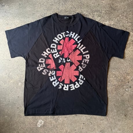 RED HOT CHILI PEPPERS CRACK S/S SIZE XL