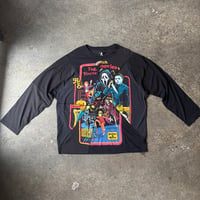 HORROR CRACK L/S SIZE L