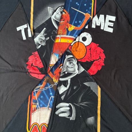SESAME STRET CRACK S/S SIZE XL