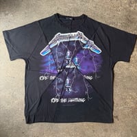 METALLICA (バックプリントあり）CRACK S/S SIZE L