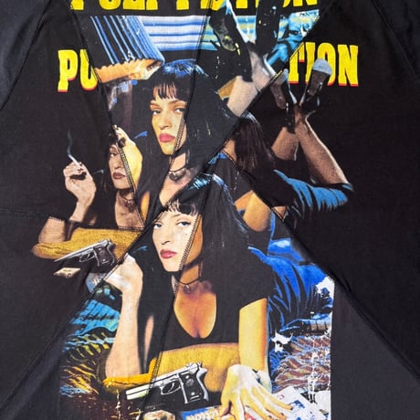 PULP FICTION CRACK S/S SIZE L