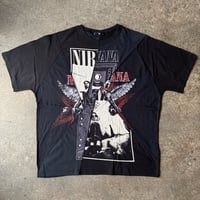 NIRVANA CRACK S/S SIZE XL
