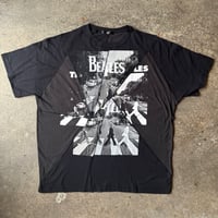 THE BEATLES CRACK S/S SIZE XL