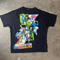 HUNTER×HUNTER CRACK S/S SIZE L