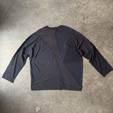 WU-TANG CRACK L/S SIZE L