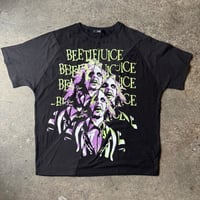 BEETLEJUICE CRACK S/S SIZE L