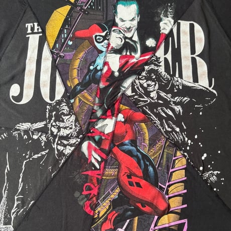 JOKER/HARLEY QUINN CRACK S/S SIZE L