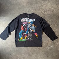 SNOOP DOGG CRACK L/S SIZE L