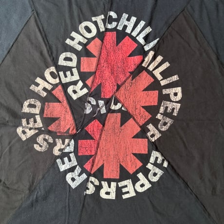RED HOT CHILI PEPPERS CRACK S/S SIZE XL