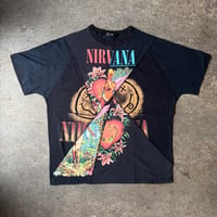 NIRVANA CRACK S/S SIZE L