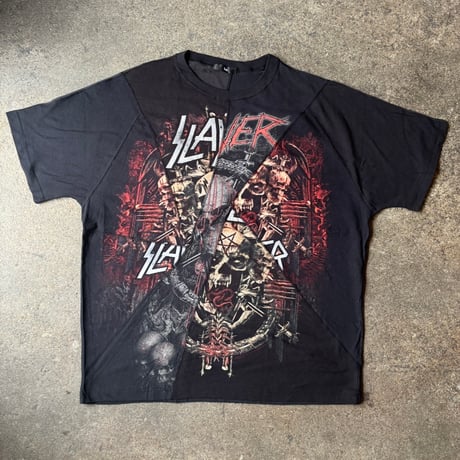 SLAYER CRACK S/S SIZE L