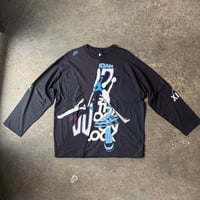 JORDAN CRACK L/S SIZE L