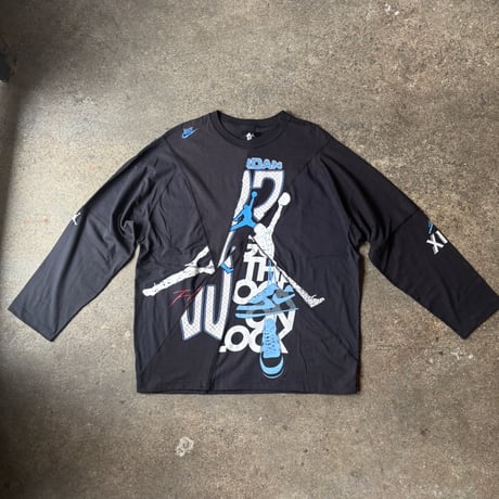 JORDAN CRACK L/S SIZE L