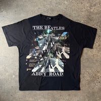 THE BEATLES CRACK S/S SIZE L