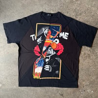 SESAME STRET CRACK S/S SIZE XL