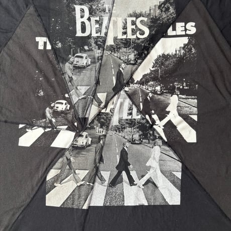 THE BEATLES CRACK S/S SIZE XL