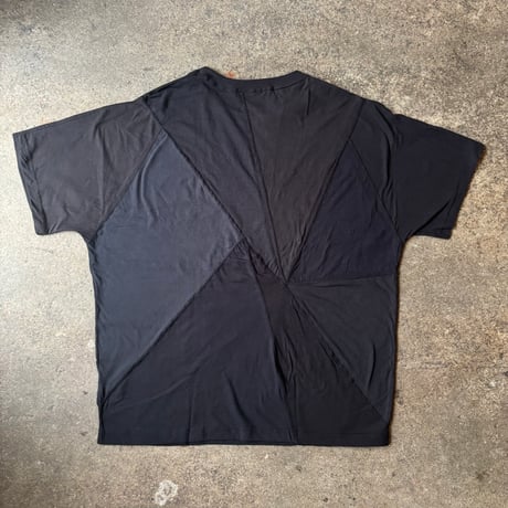 THE BEATLES CRACK S/S SIZE L