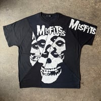 MISFITS CRACK S/S SIZE L
