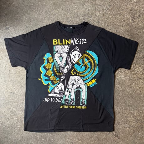 BLINK -182 CRACK S/S SIZE L