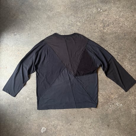 HORROR CRACK L/S SIZE L