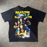 PULP FICTION CRACK S/S SIZE L