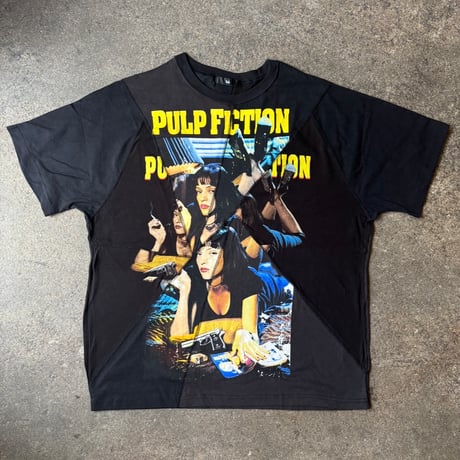 PULP FICTION CRACK S/S SIZE L
