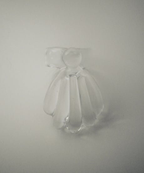 vintage shell ring