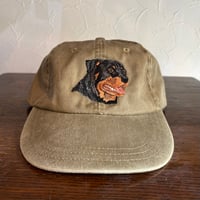 90s Dog 6Panel アジャスター Cap