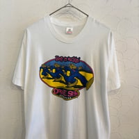 90s Keep on ＊uckin' Robert Crumb Parody T-shirt FOTL L