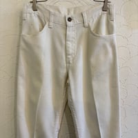 60s70s Levi’s STA-PREST 646 Pants Big E w80