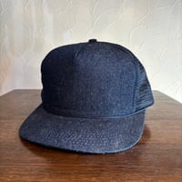 80s~ Denim Mesh Cap