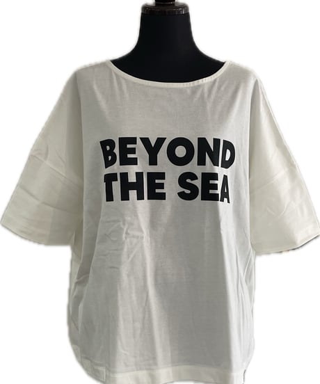 siroワイドロゴTシャツ/R623223(¥8690)
