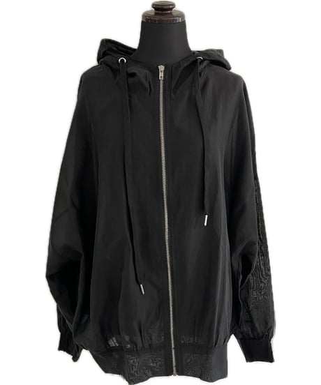 (CICCIO)シアージップパーカー/6-12325(¥9790)