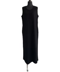 (Dignite collier)バックジップノースリーブロングワンピース/80268005(¥16280)