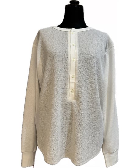 （Dignite collier）前後2wayワッフルtops/80269005