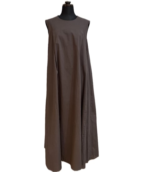 (TOLNERA)バックベルトワンピース/T62022TO(¥18700)