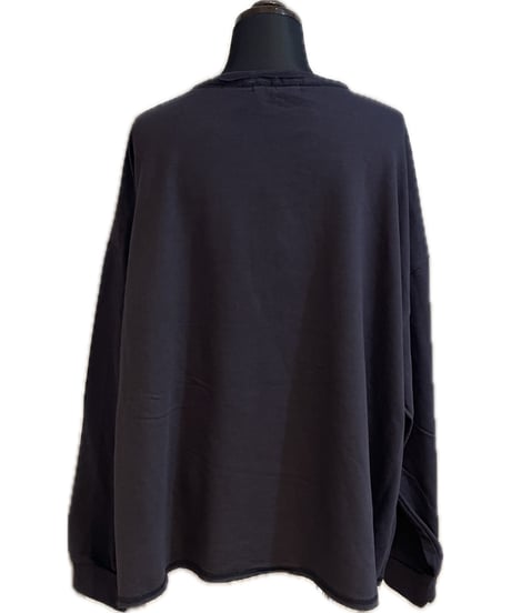 (CHIGNON)オーバーサイズロゴロンT/8465-434KK