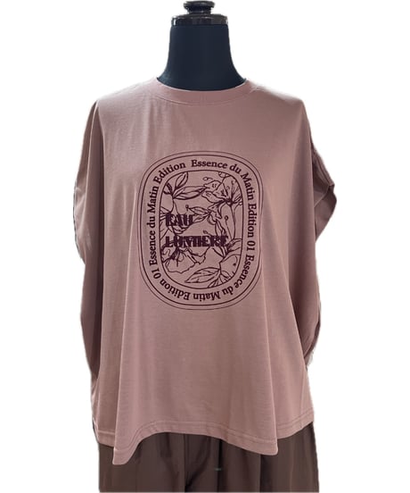 (Dignite collier)プリントTシャツ/80268324(¥9790)