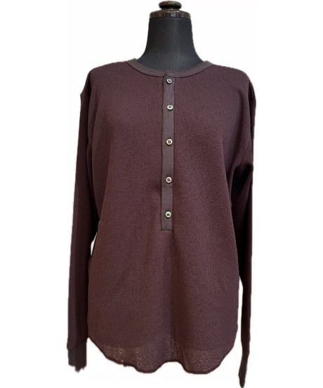 （Dignite collier）前後2wayワッフルtops/80269005
