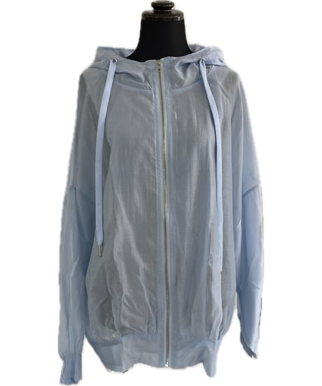 (CICCIO)シアージップパーカー/6-12325(¥9790)