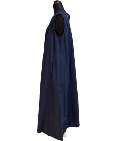 (TOLNERA)バックベルトワンピース/T62022TO(¥18700)