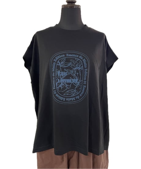(Dignite collier)プリントTシャツ/80268324(¥9790)