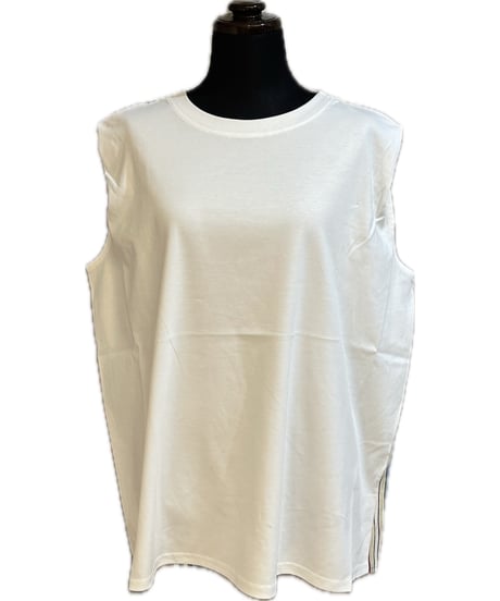 (LHELBIE)プリントドッキングトップス/52413Z-2(¥7480)
