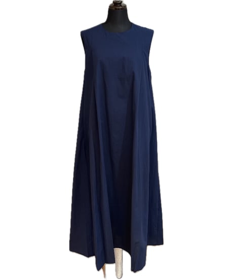 (TOLNERA)バックベルトワンピース/T62022TO(¥18700)