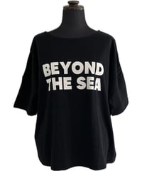 siroワイドロゴTシャツ/R623223(¥8690)