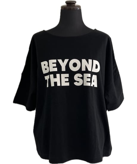 siroワイドロゴTシャツ/R623223(¥8690)