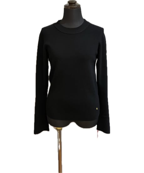 (Dignite collier)ベーシッククルーネックニット/80267052(￥15180)