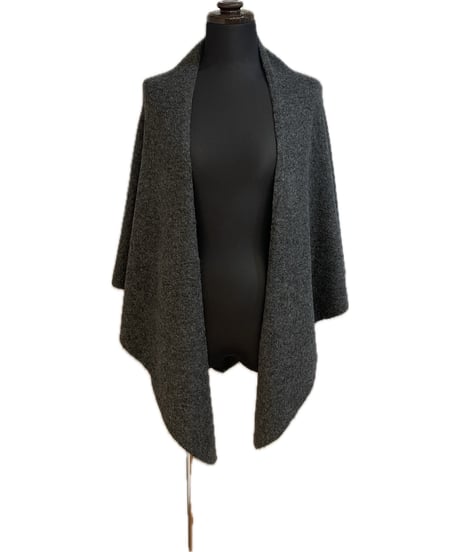 (ATELIER BRUGGE)三角ストール/37CN-037